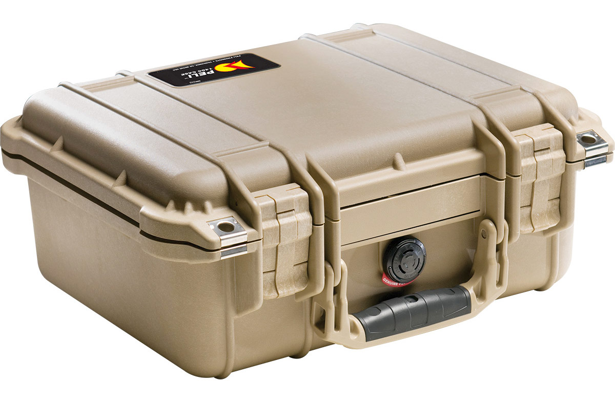 peli 1400eu desert protector case
