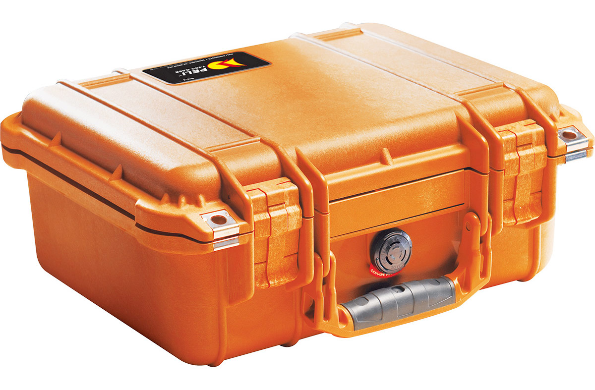 1400EU Protector Case Peli