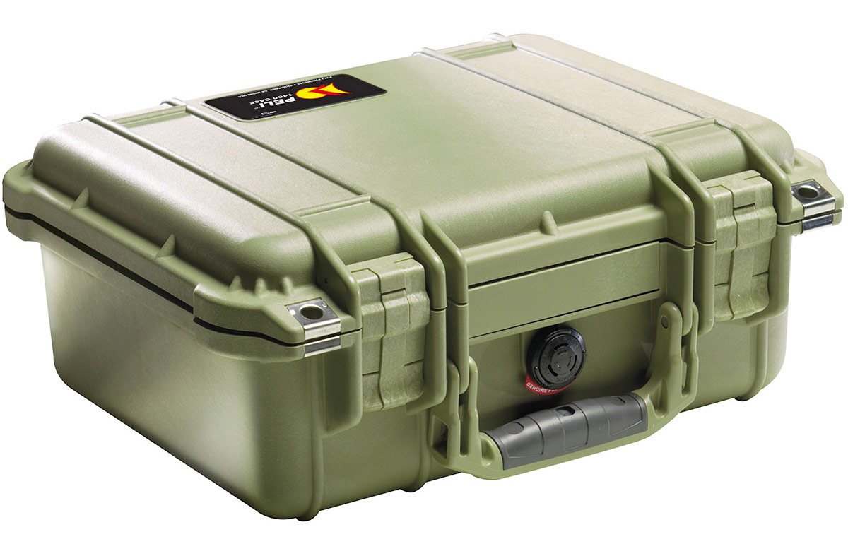 peli 1400eu toughest watertight hard case