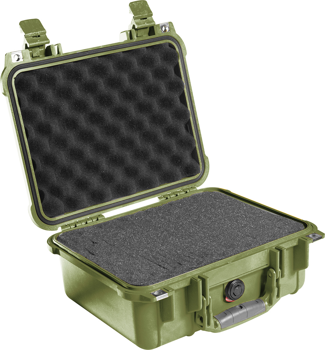 pelican 1400 green extreme environmental case