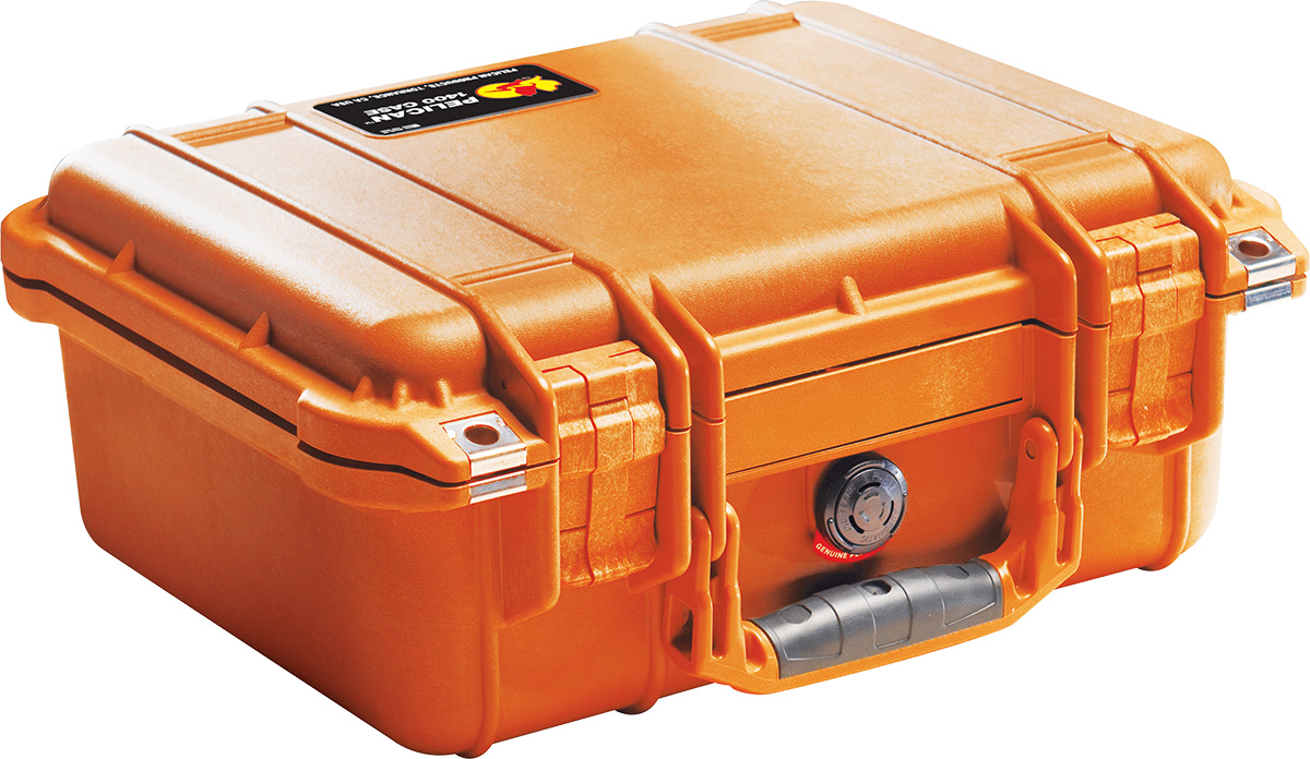 pelican 1400 protector environmental case
