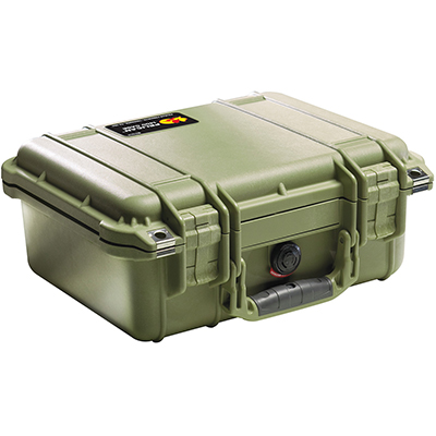 pelican 1400 toughest watertight hard case
