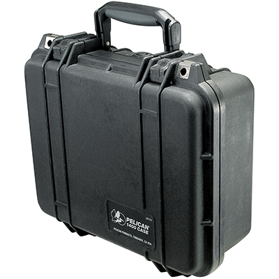 pelican crush water proof camera case