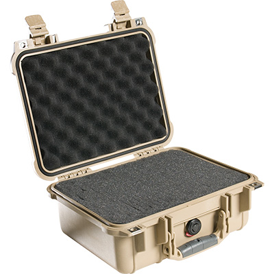 pelican desert 1400 environment rugged case