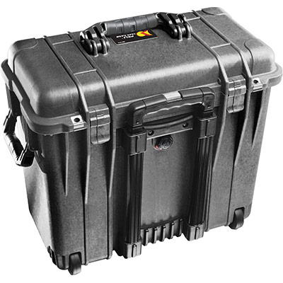 peli 1440 black top loader case