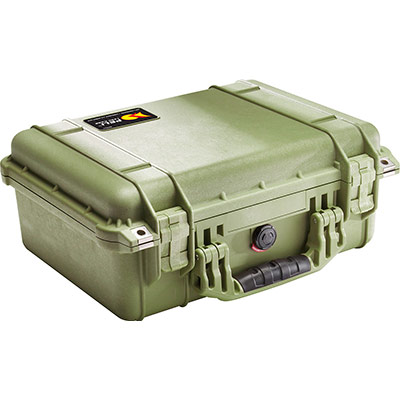 peli 1450eu crushproof protector case