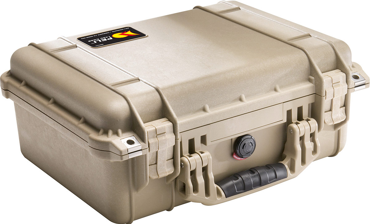 peli 1450eu tool case