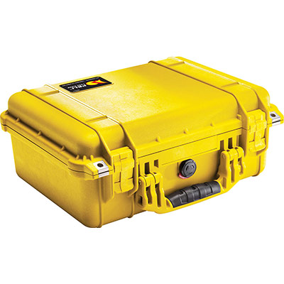 peli 1450eue watertight travel case
