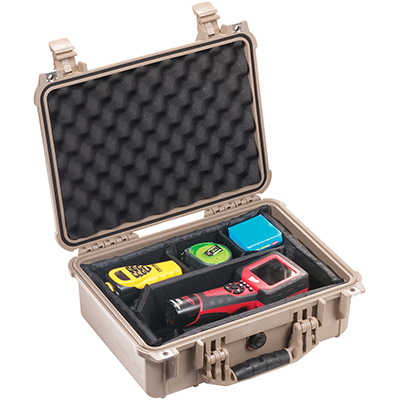 pelican 1450 watertight usa made hard case