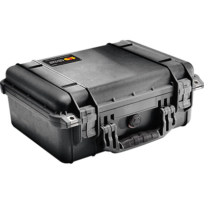 pelican 1450 hard watertight lifetime case