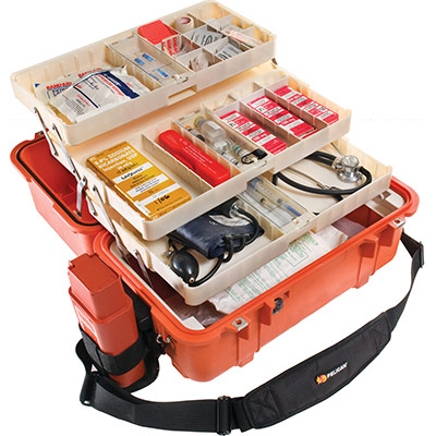 pelican 1460ems emergency supply kit case