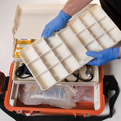 pelican 1460ems ambulance hard parametic case