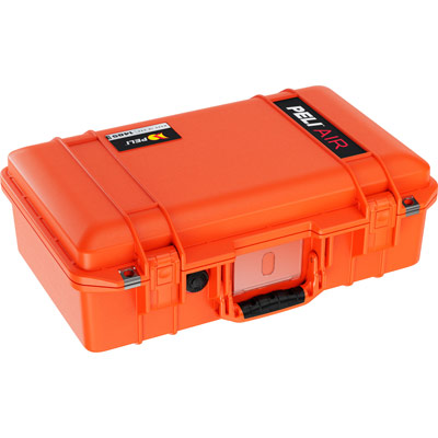 pelican 1485 air case orange lightweight cases