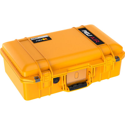 pelican 1485 yellow cases air case waterproof