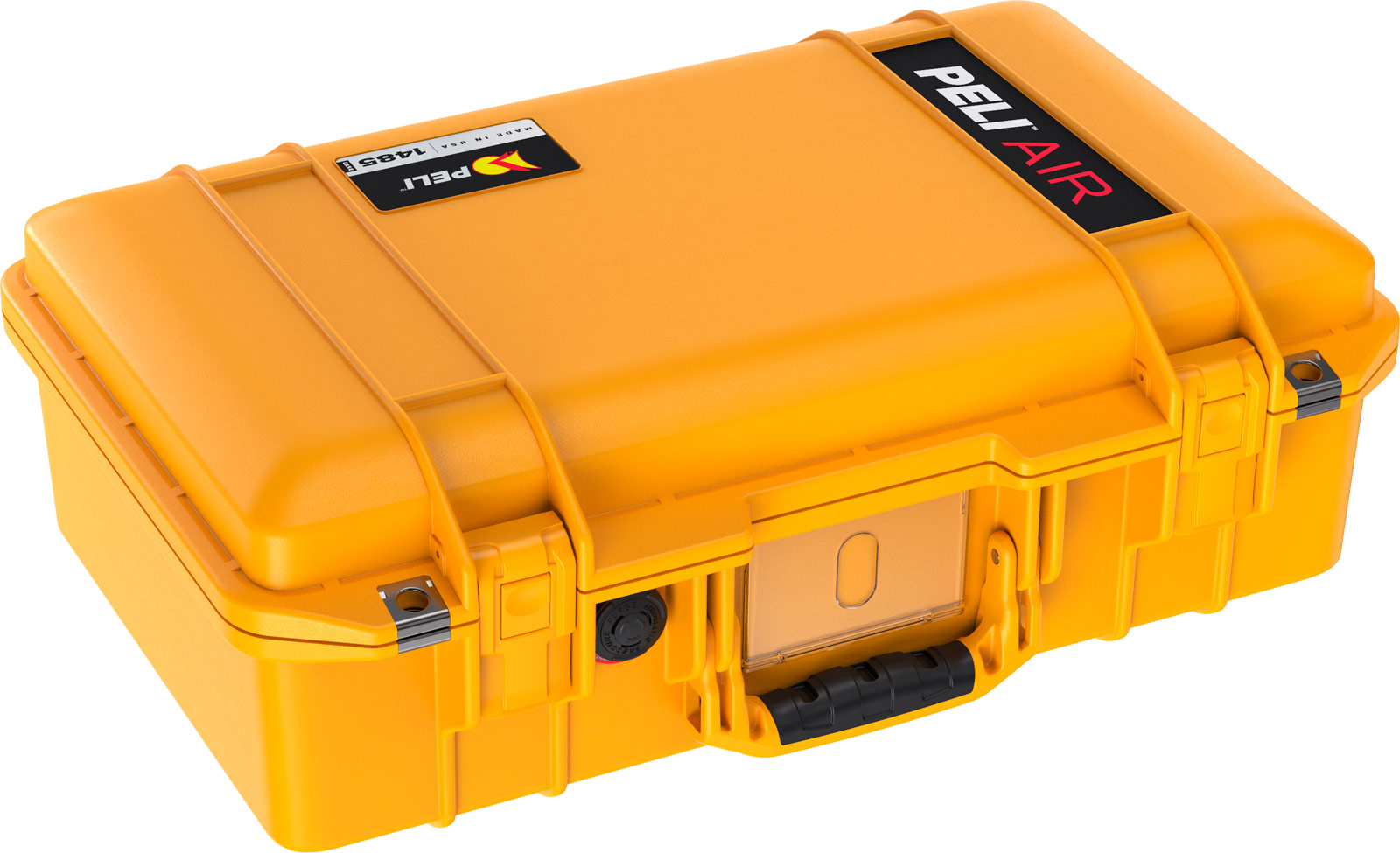 pelican 1485 yellow cases air case waterproof