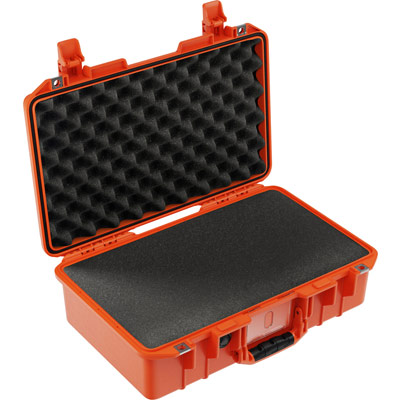 buy pelican air 1485 shop orange foam travel case