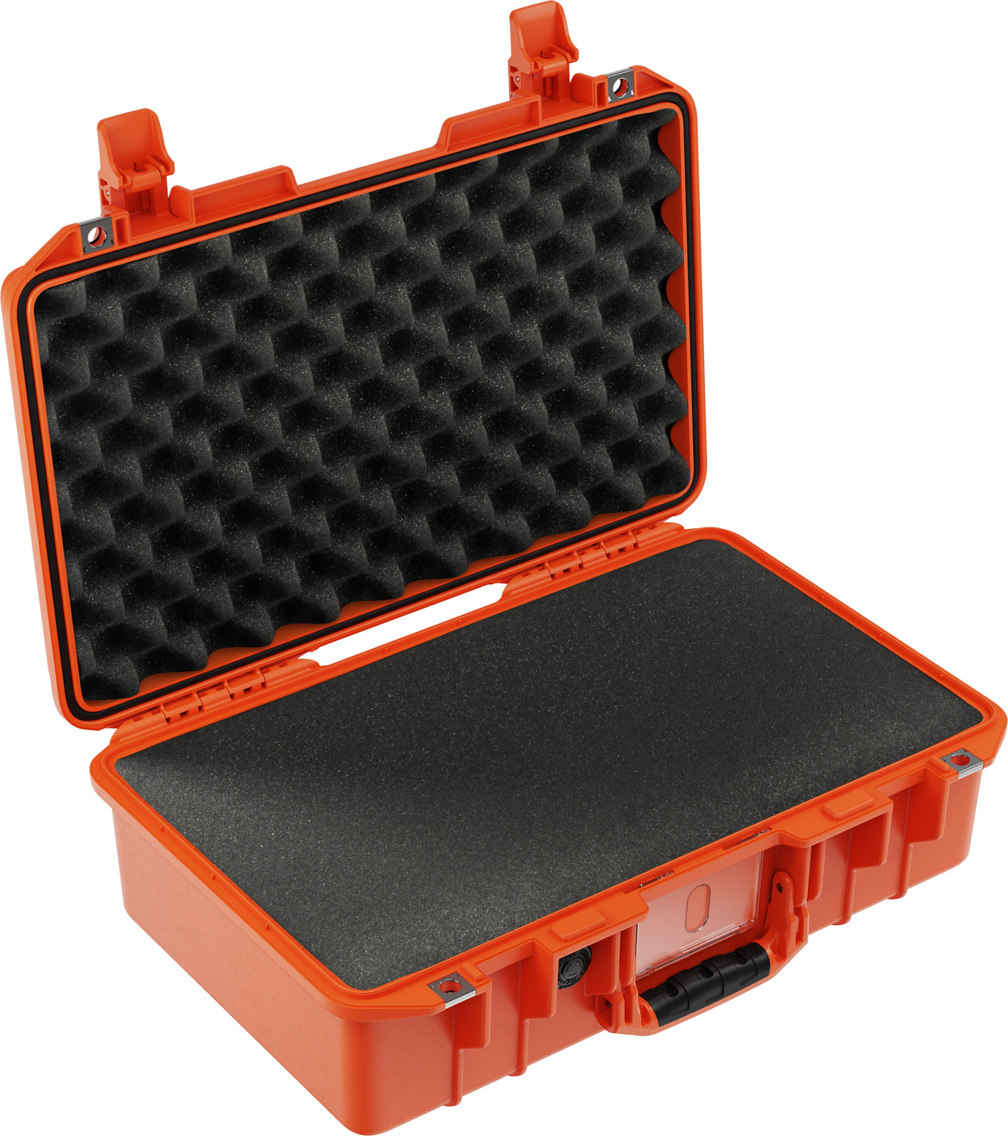 buy pelican air 1485 shop orange foam travel case