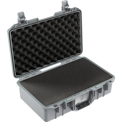 buy pelican air 1485 shop silver carry on foam case