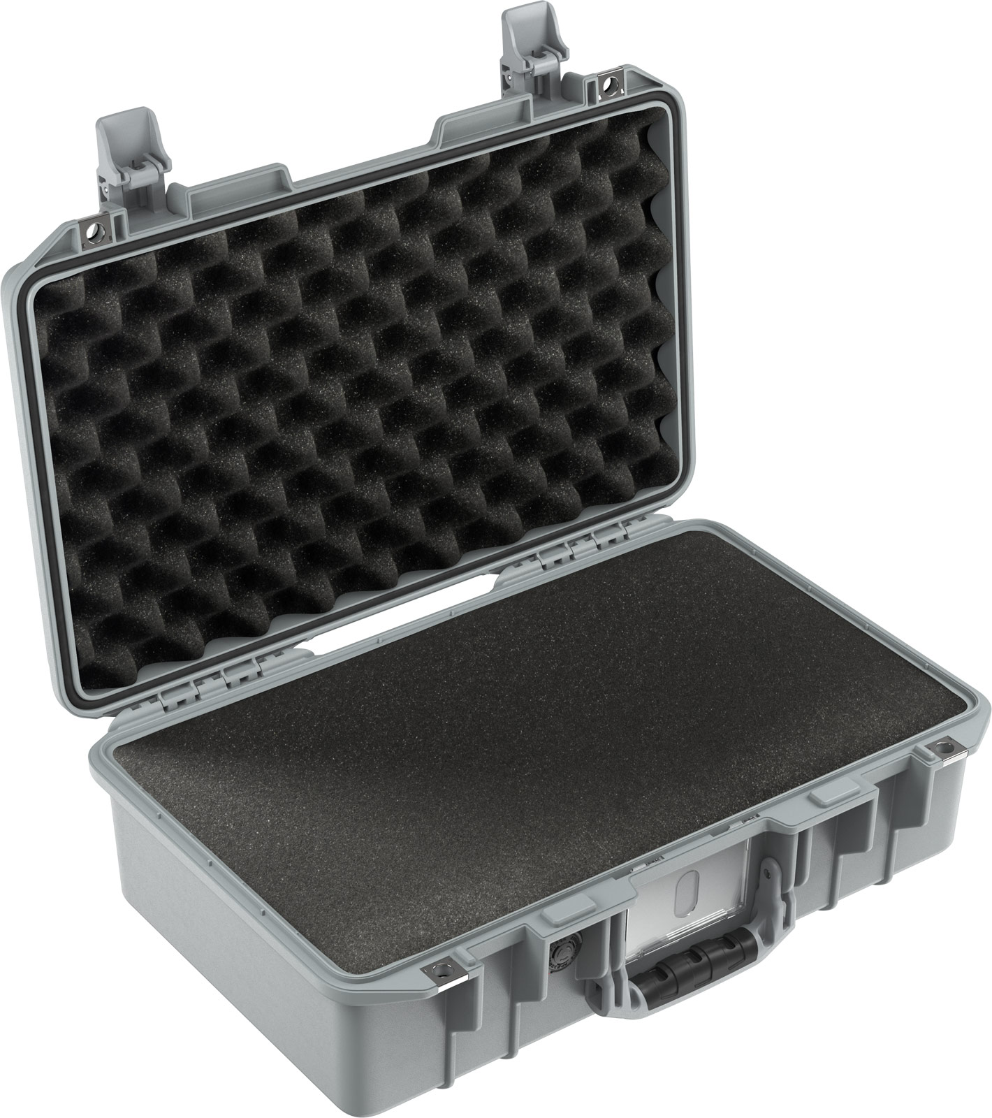 buy pelican air 1485 shop silver carry on foam case