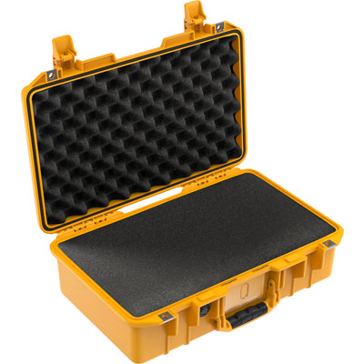 buy pelican air 1485 shop yellow camera foam case