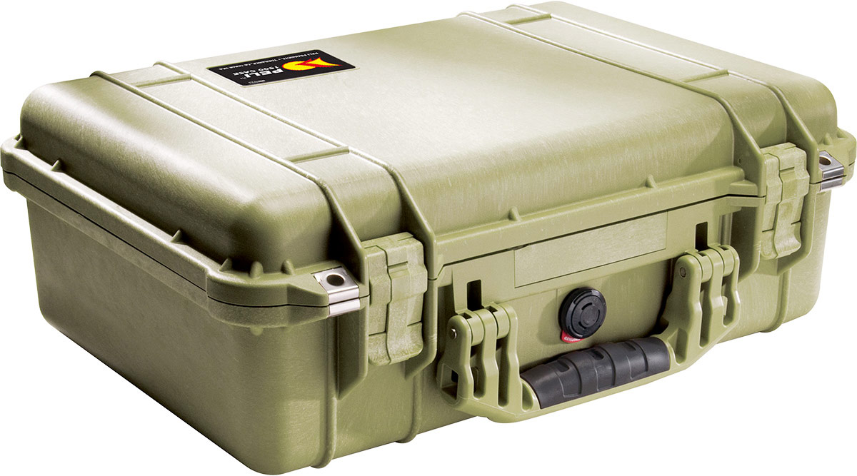 peli 1500eu green survivor case