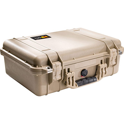peli 1500eu tan photographer case