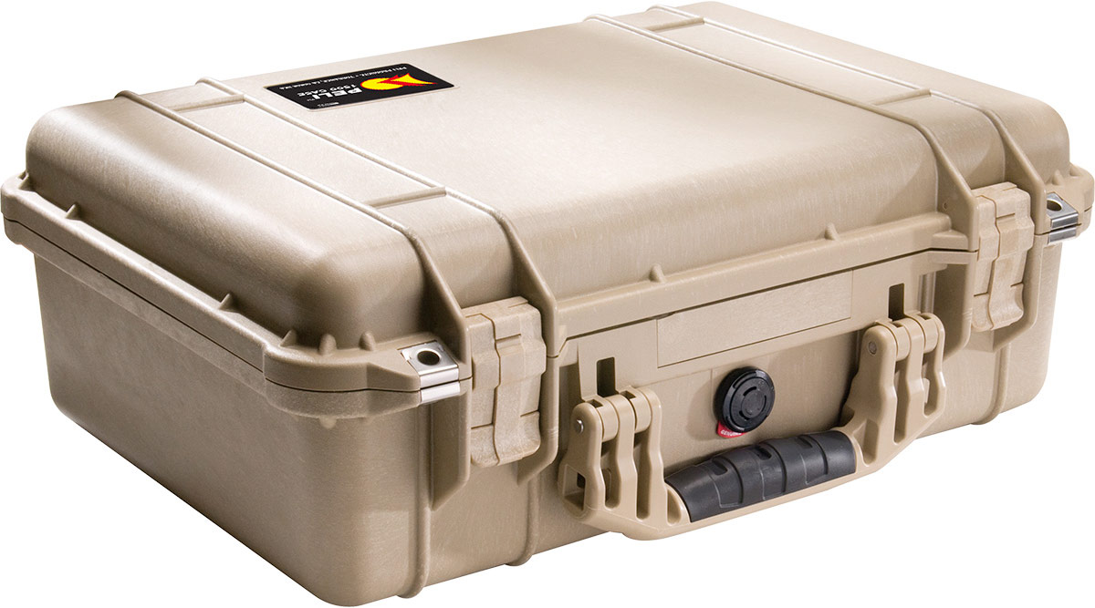 peli 1500eu tan photographer case