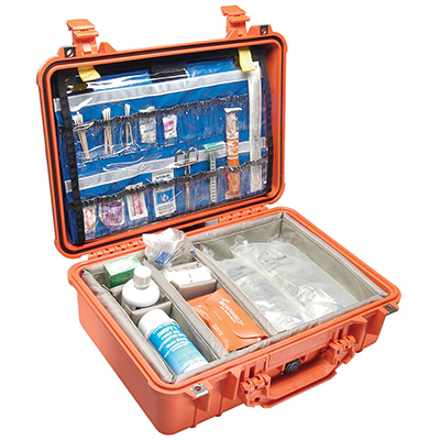 pelican 1500ems ems medical ambulence first aid