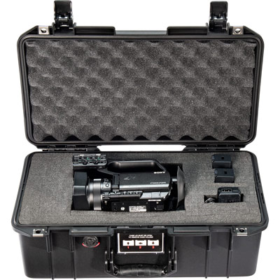 pelican 1506 air camera hard case