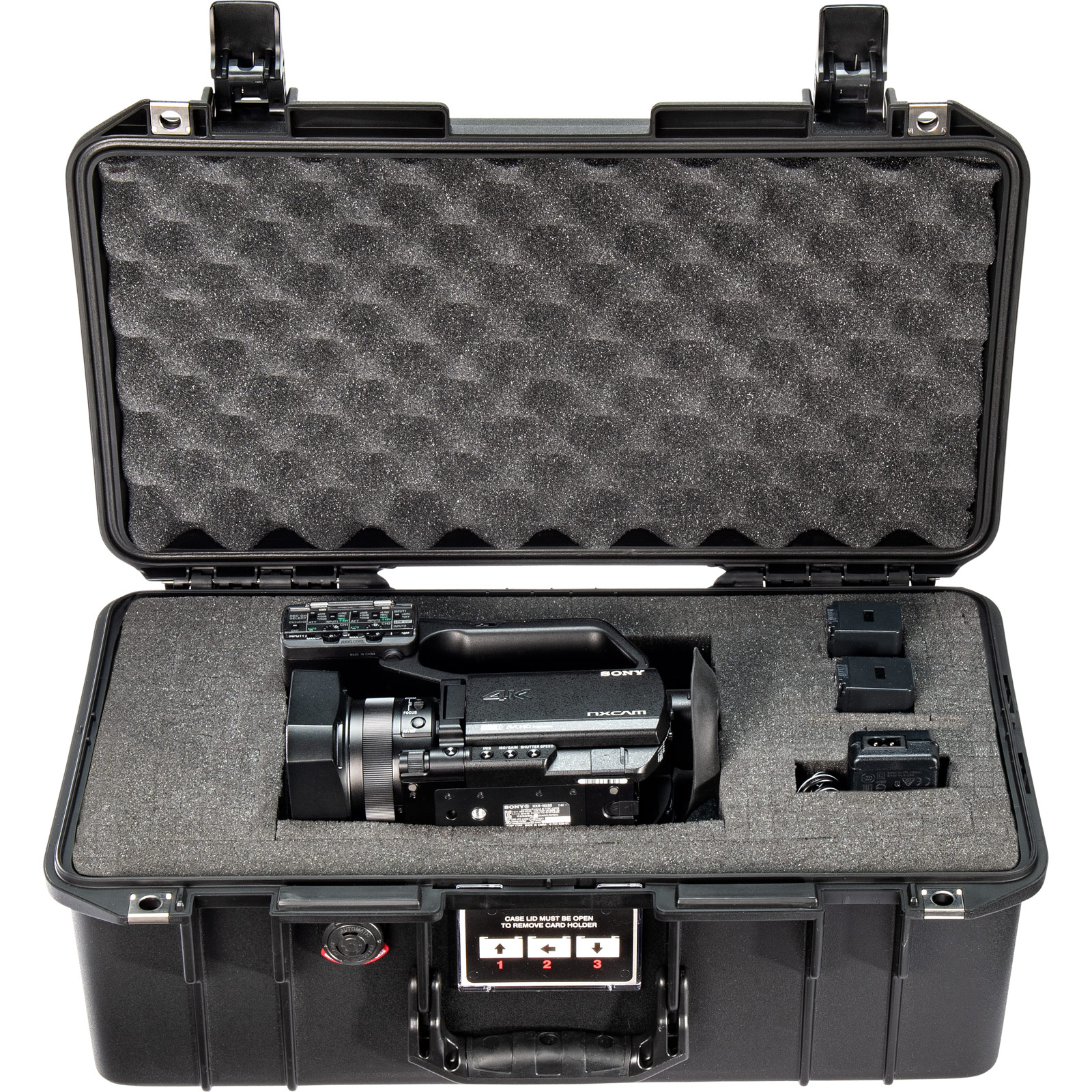 pelican 1506 air camera hard case