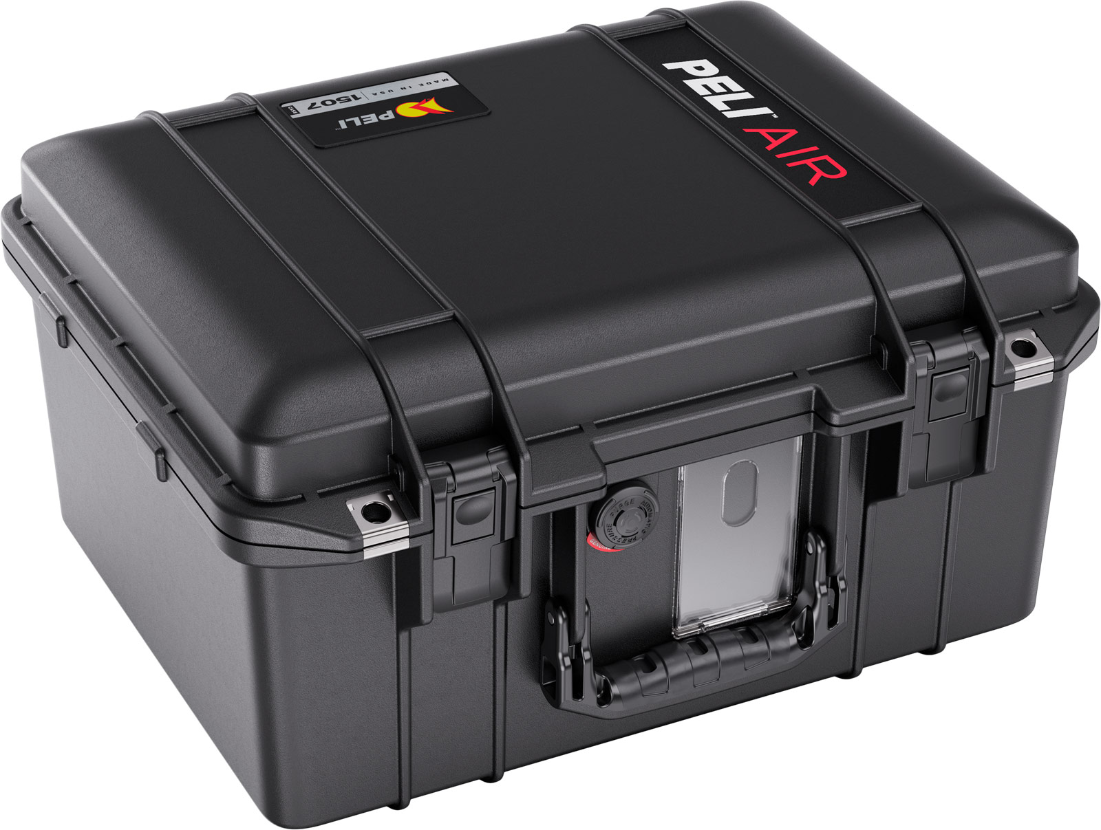 pelican 1507 air black travel case