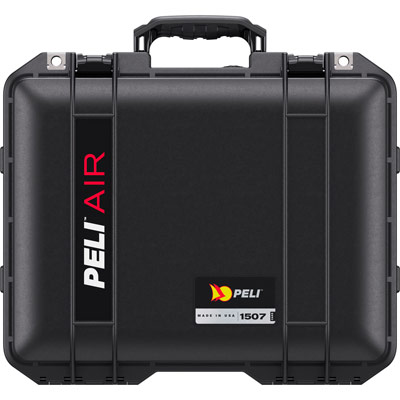 pelican 1507 air lightweight travel case