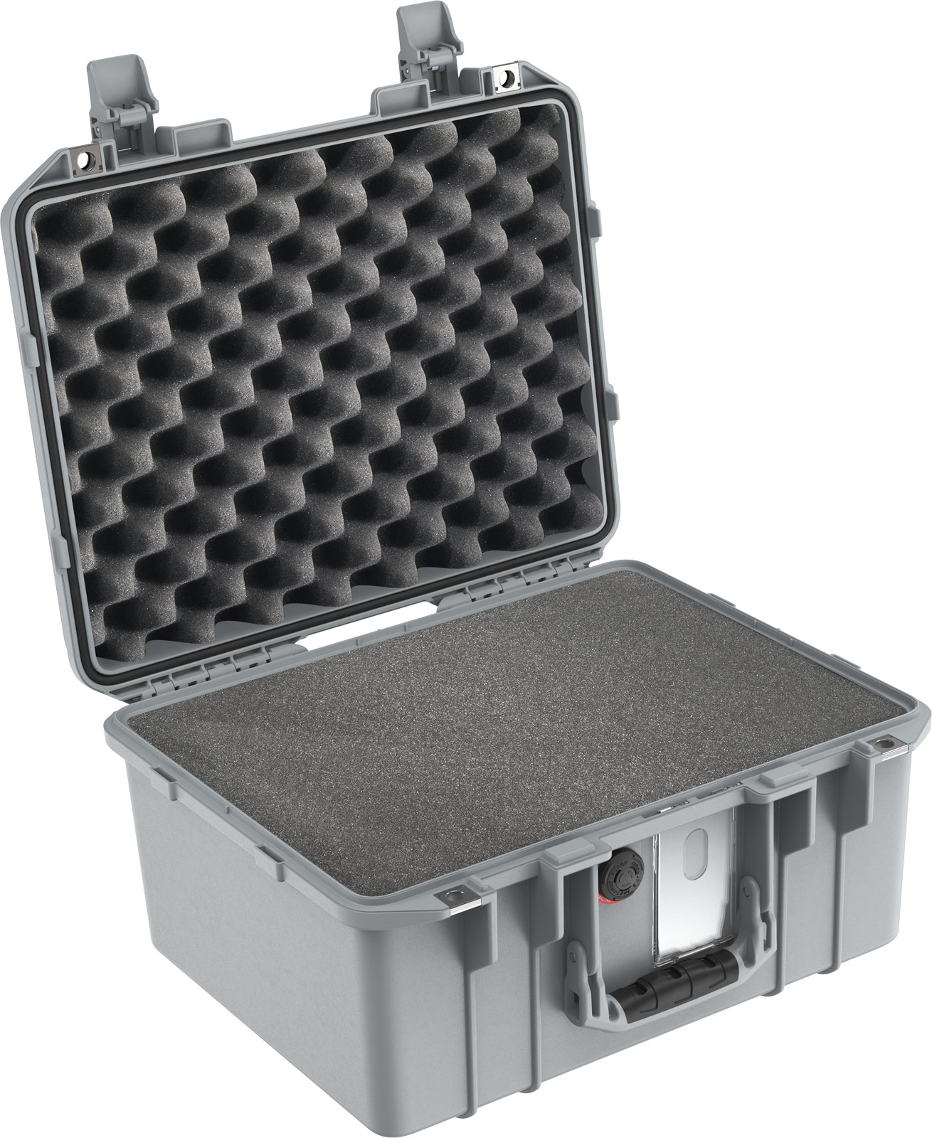 buy pelican air 1507 shop silver carry on case