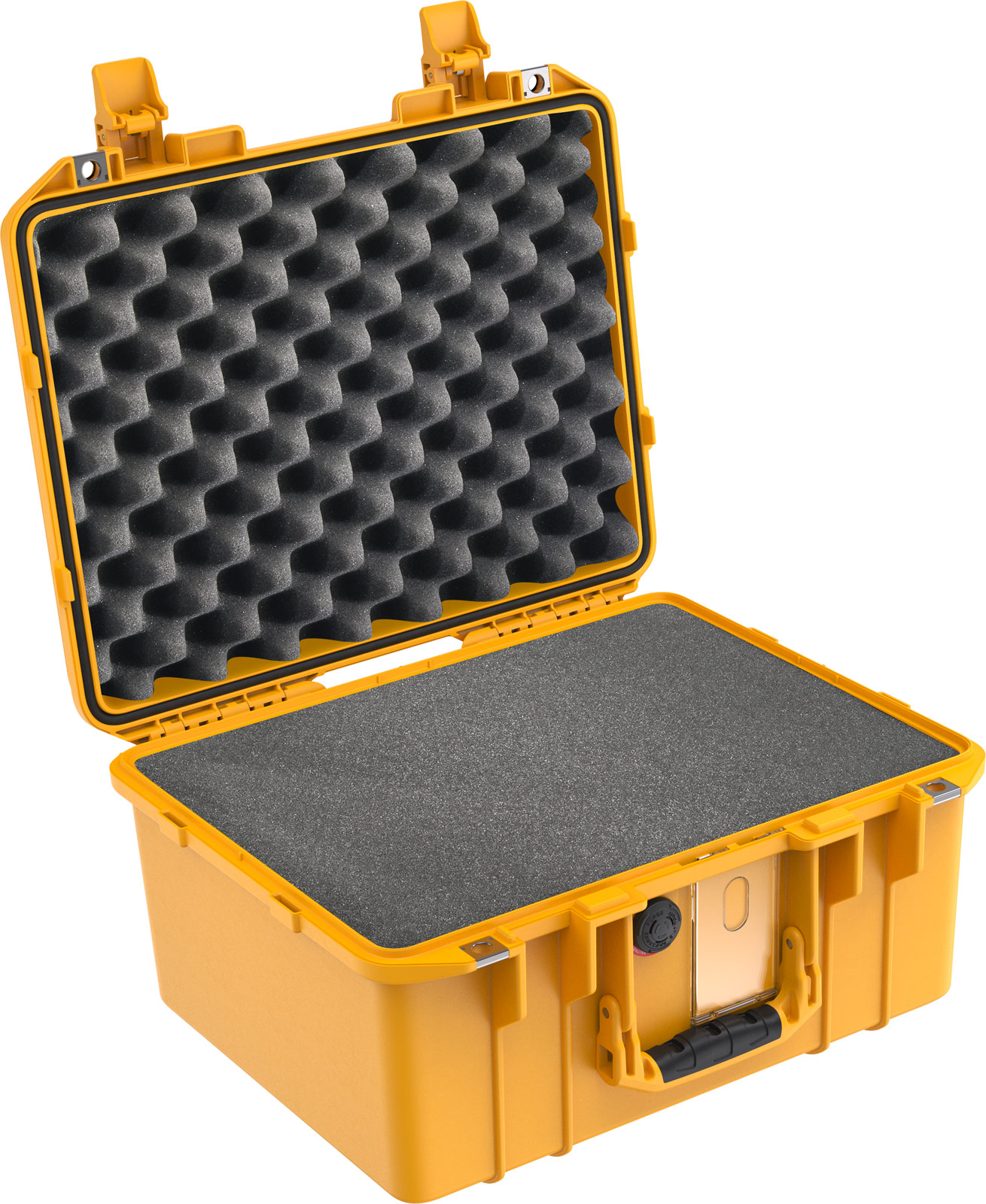 buy pelican air 1507 shop yellow foam case
