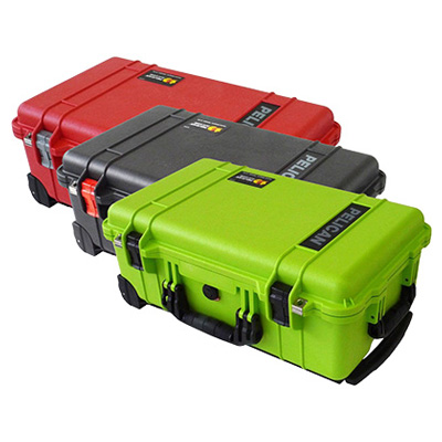 pelican 1510 color case series