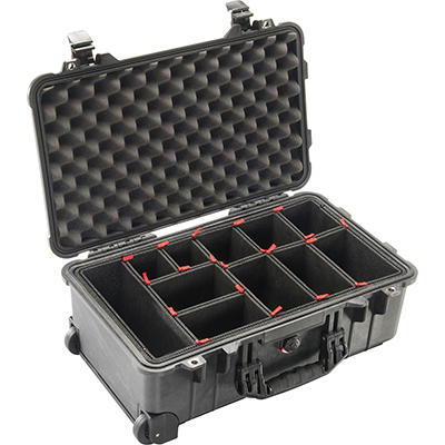 1510/pelican 1510tp trekpack case dividers