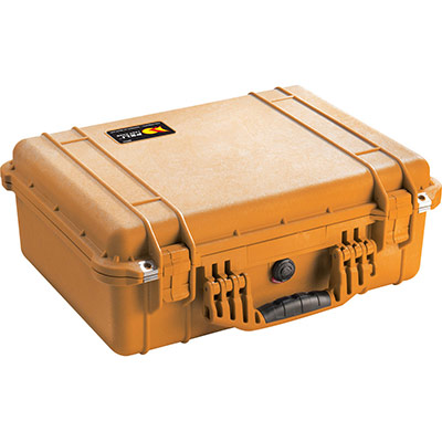 peli 1520eu orange watertight case