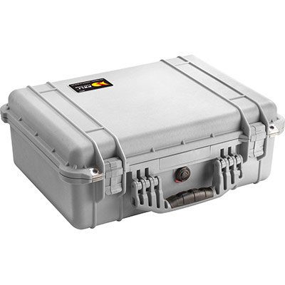 peli 1520eu silver protector case