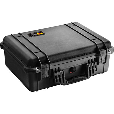 peli 1520eu video camera case watertight