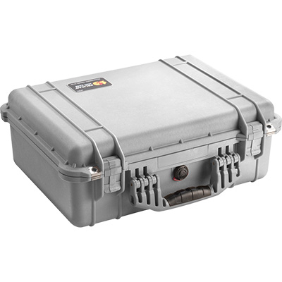 pelican 1520 silver protector case