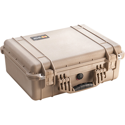 pelican toughest waterproof hard plastic case