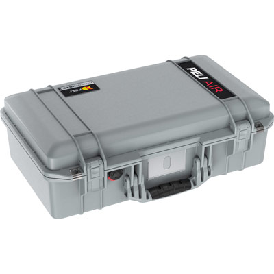 pelican 1525 grey air case waterproof cases
