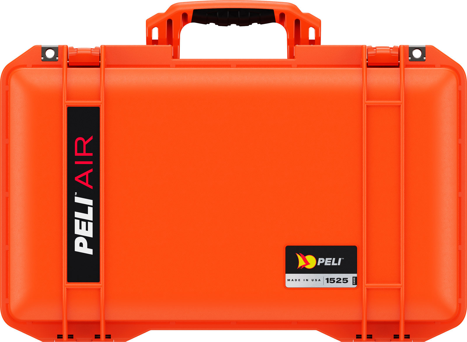 pelican 1525 lightweight cases orange air case