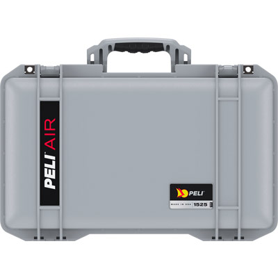 pelican 1525 grey air case waterproof