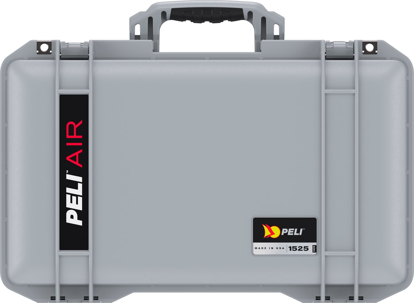 pelican 1525 grey air case waterproof