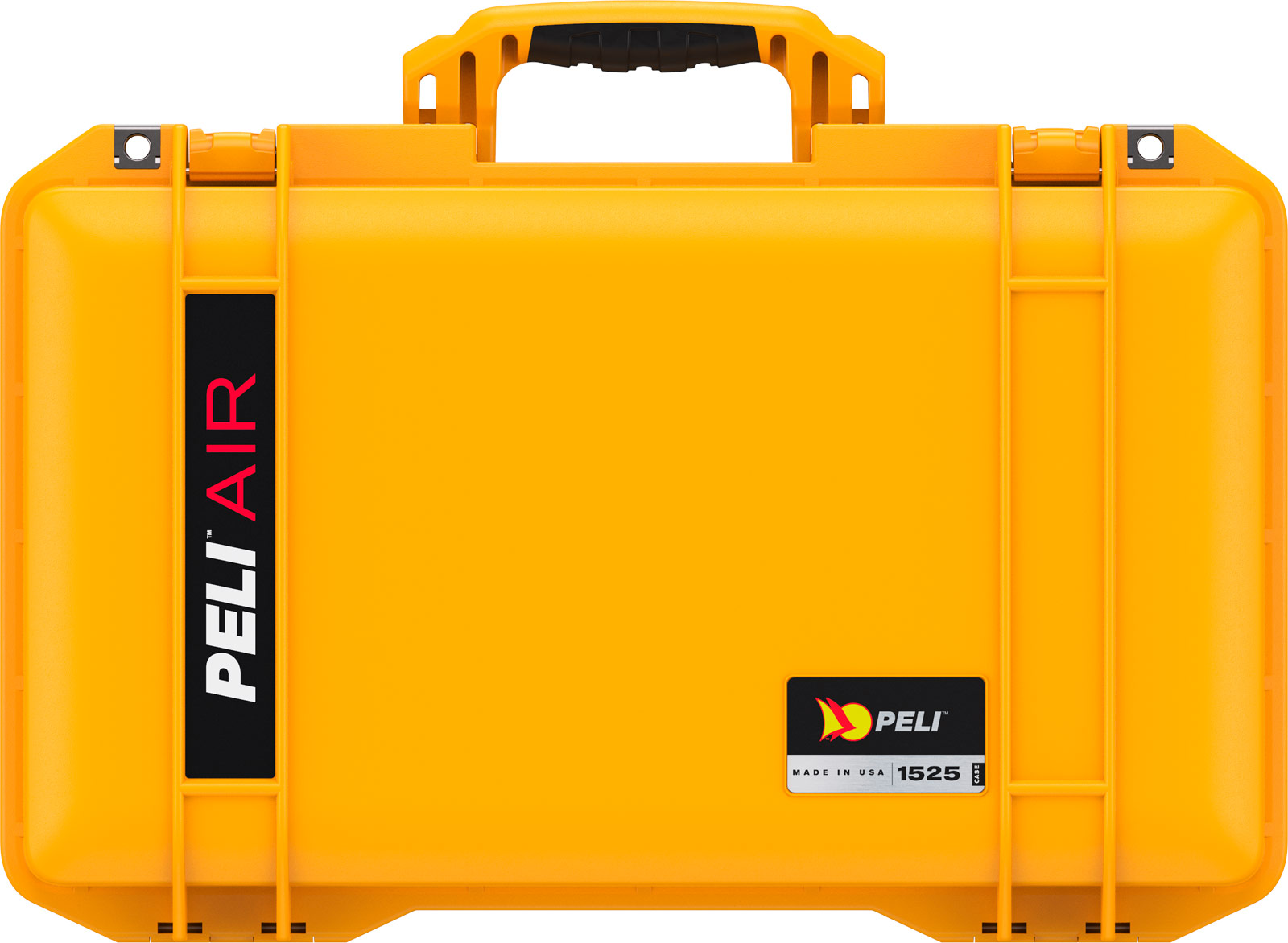 pelican 1525 yellow air case hard cases