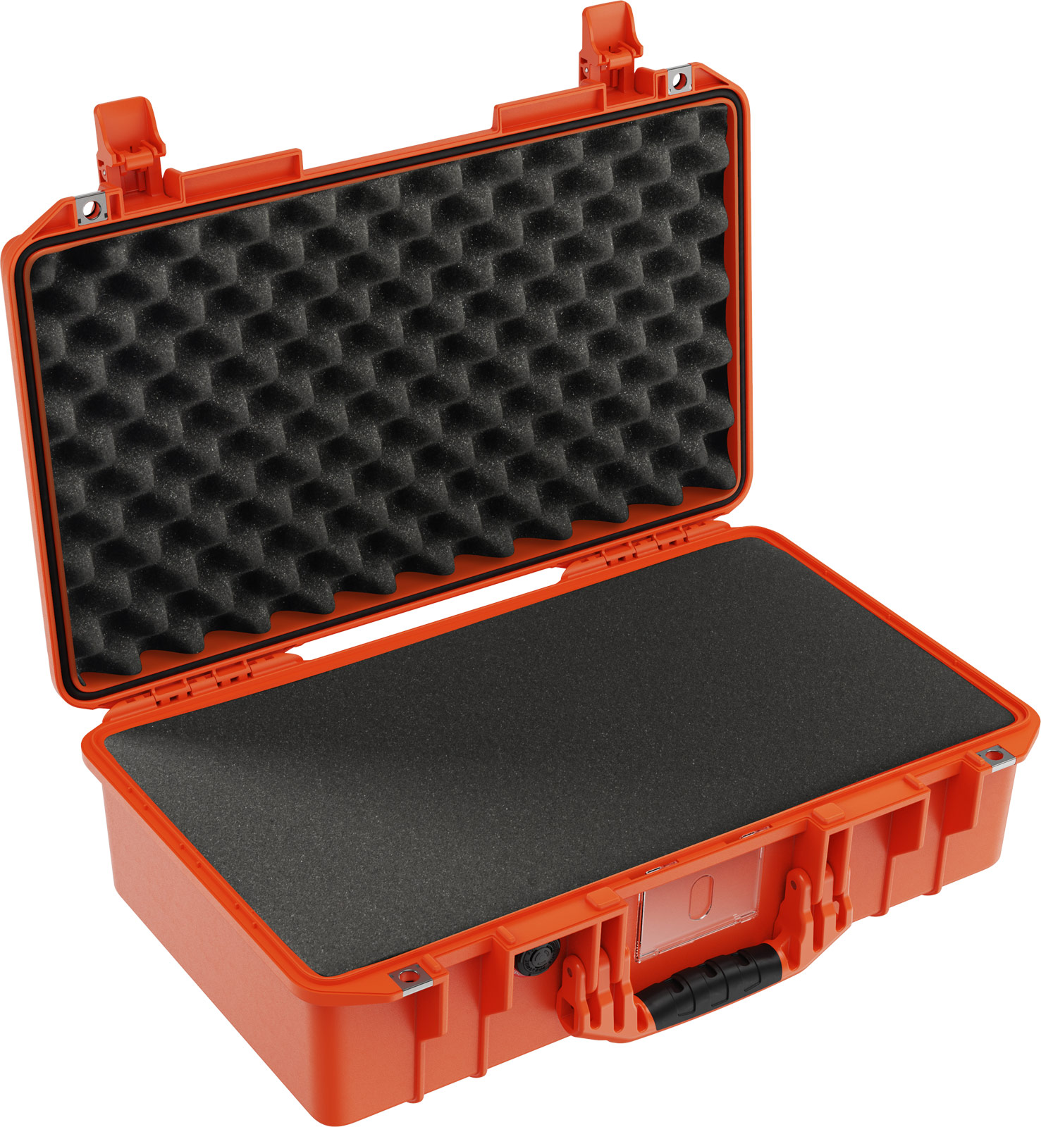 buy pelican air 1525 shop foam orange laptop case