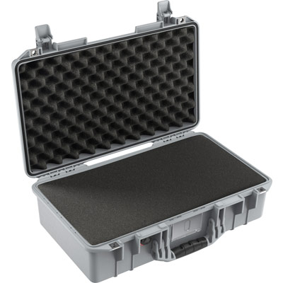 Lid organizer for Pelican 1525 Air case.