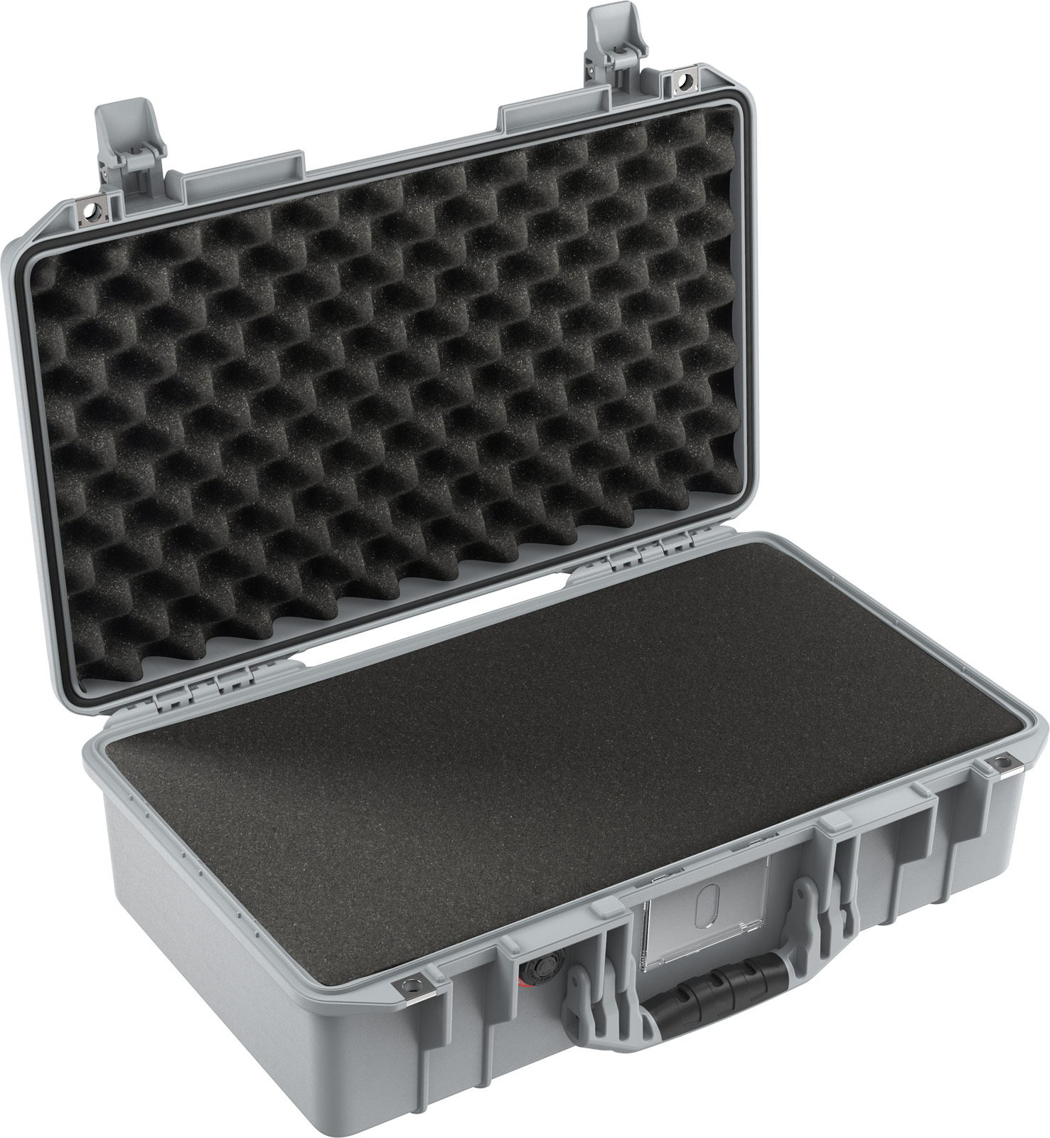 buy pelican air 1525 shop foam silver dslr camera case