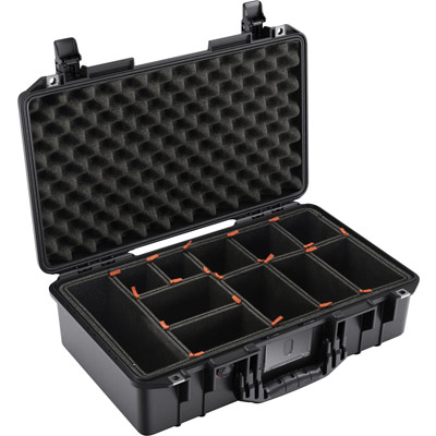 1525/pelican 1525tp air case trekpak camera case
